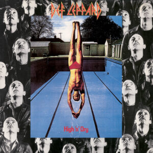 Bringin’ On the Heartbreak by Def Leppard（1981）楽曲解説