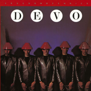 Gates of Steel by Devo（1980）楽曲解説