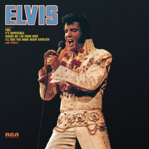 Always on My Mind by Elvis Presley（1972）楽曲解説