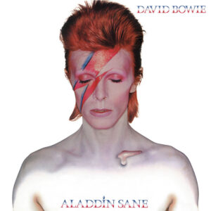 Drive-In Saturday by David Bowie（1973）楽曲解説