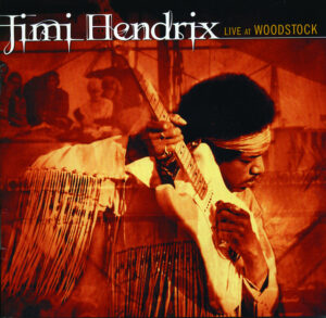 Star Spangled Banner (Live at Woodstock) by Jimi Hendrix（1969）楽曲解説