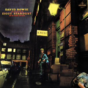 Suffragette City by David Bowie（1972）楽曲解説