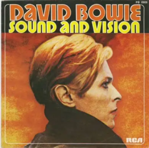Sound and Vision by David Bowie（1977）楽曲解説