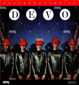 Freedom of Choice by Devo（1980）楽曲解説