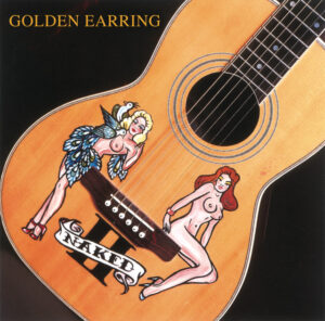 Going to the Run by Golden Earring(1991)楽曲解説