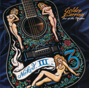 Hold Me Now by Golden Earring(1989)楽曲解説