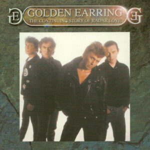 Quiet Eyes by Golden Earring(1986)楽曲解説