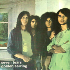 She Flies on Strange Wings by Golden Earring(1971)楽曲解説