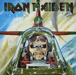 Aces High by Iron Maiden（1984）楽曲解説