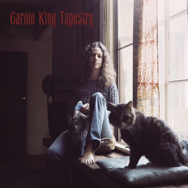 Tapestry（2021　Vinyl）　＜完全生産限定盤＞（EU／LP）【アナログ盤】